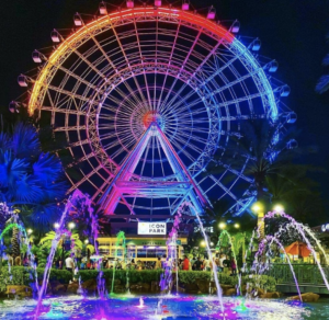 Icon Wheel Orlando Park