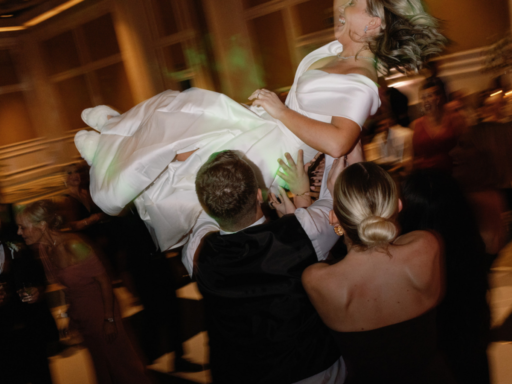 hire a wedding planner