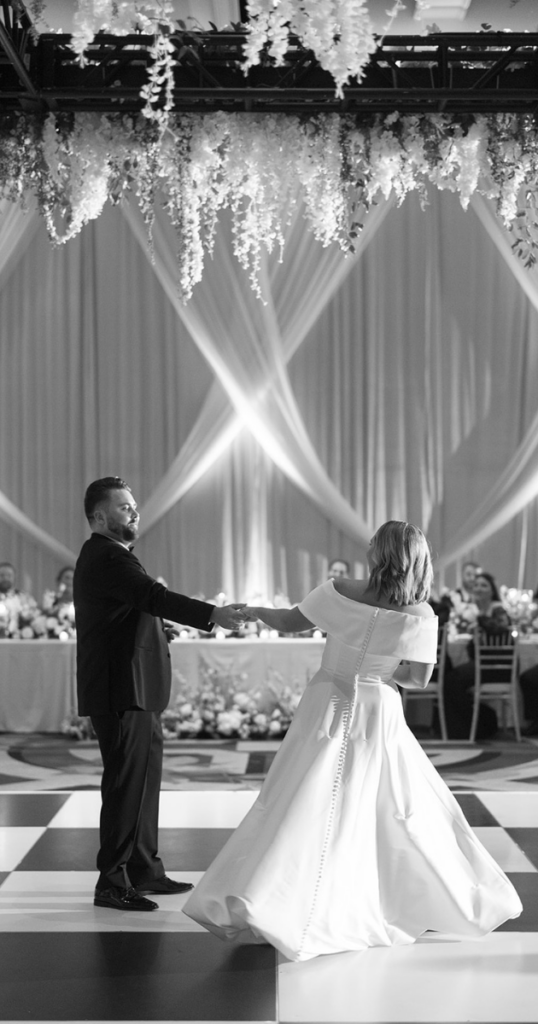 hire a wedding planner