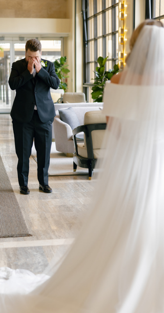 hire a wedding planner